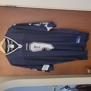 Tony Romo Dallas Cowboys Reebok Jersey Size Men’s 2XL